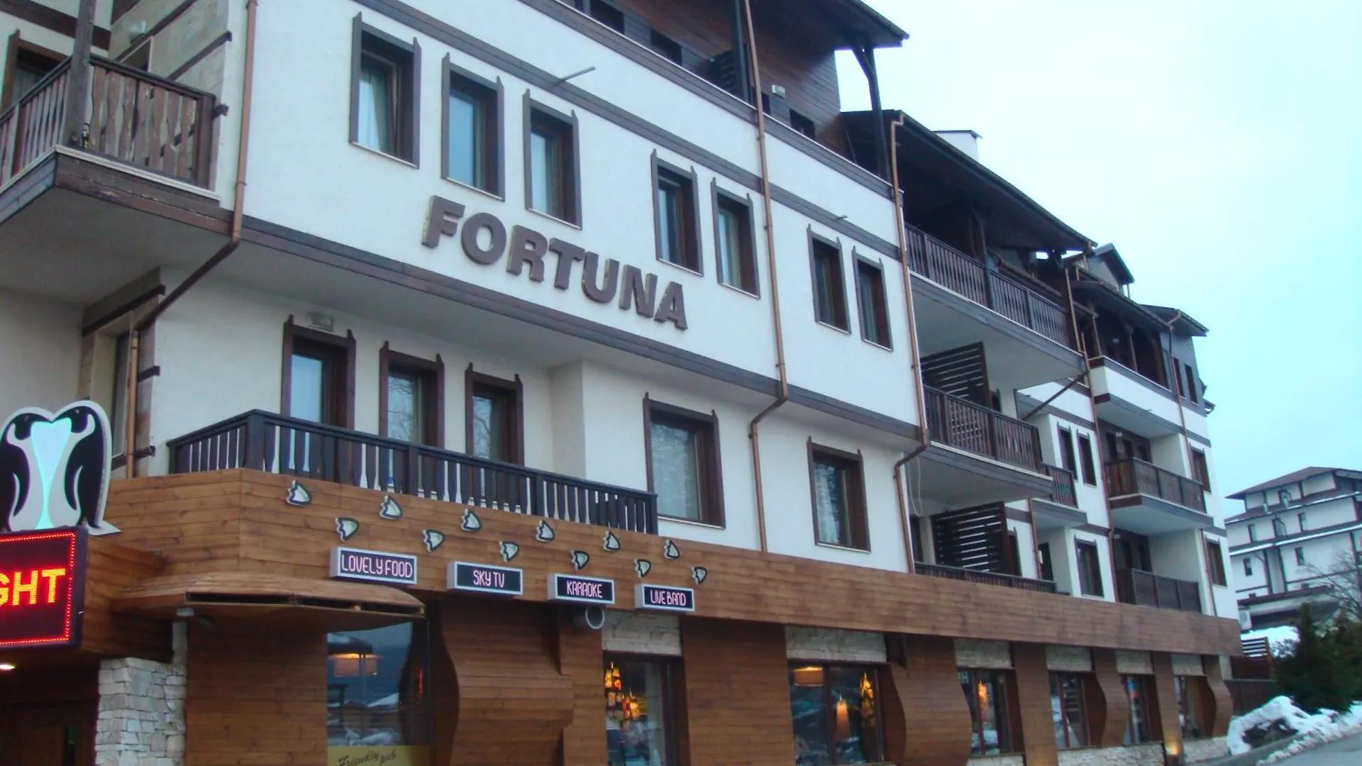 Fortuna Apartments Bansko