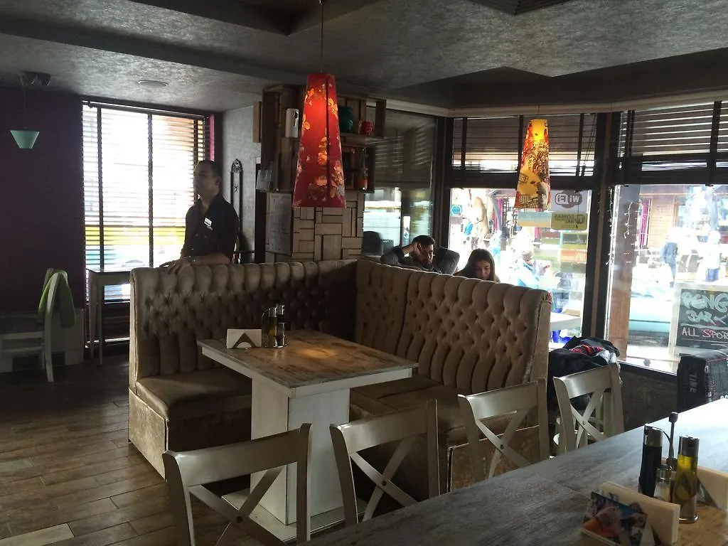 Fortuna Apartments Bansko