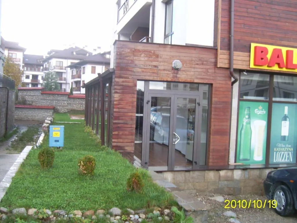 Fortuna Apartments Bansko