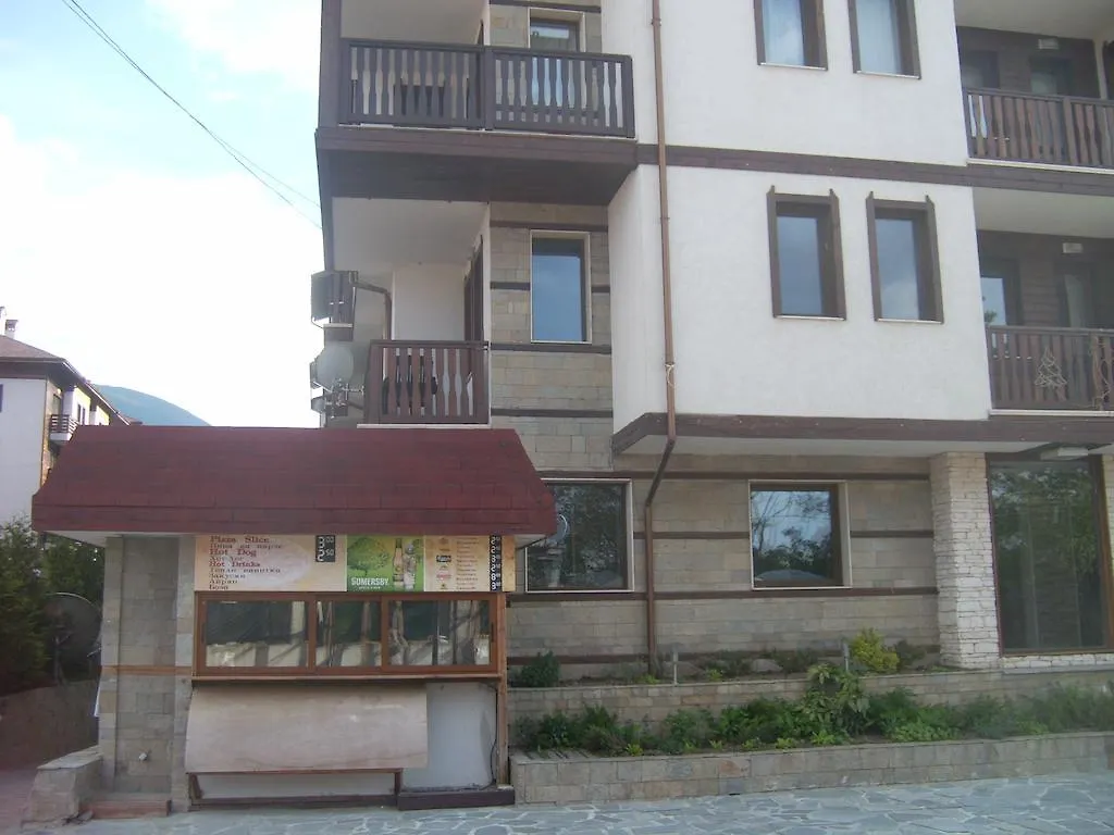 Fortuna Apartments Bansko 0*,