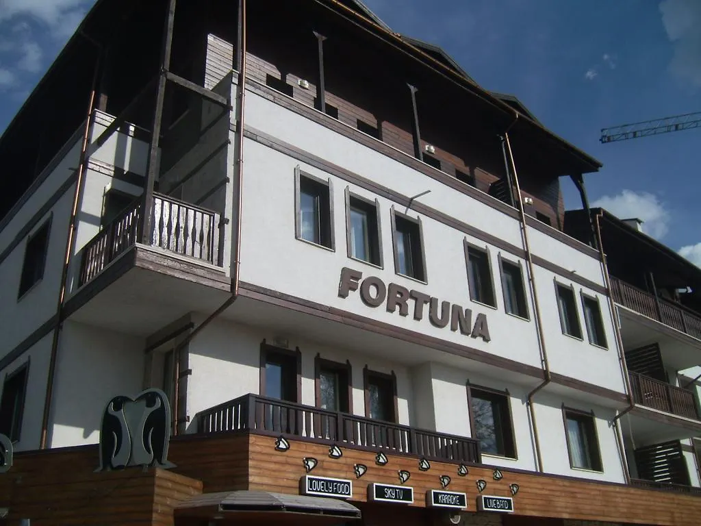 Fortuna Apartments Bansko