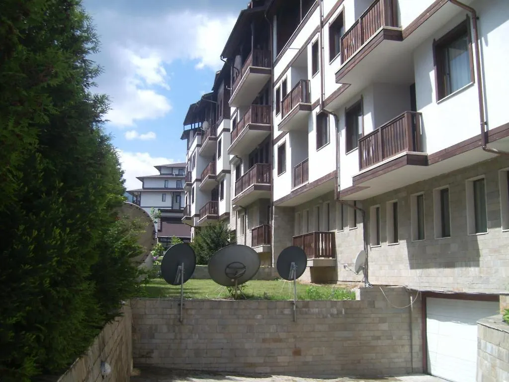 Fortuna Apartments Bansko 0*,
