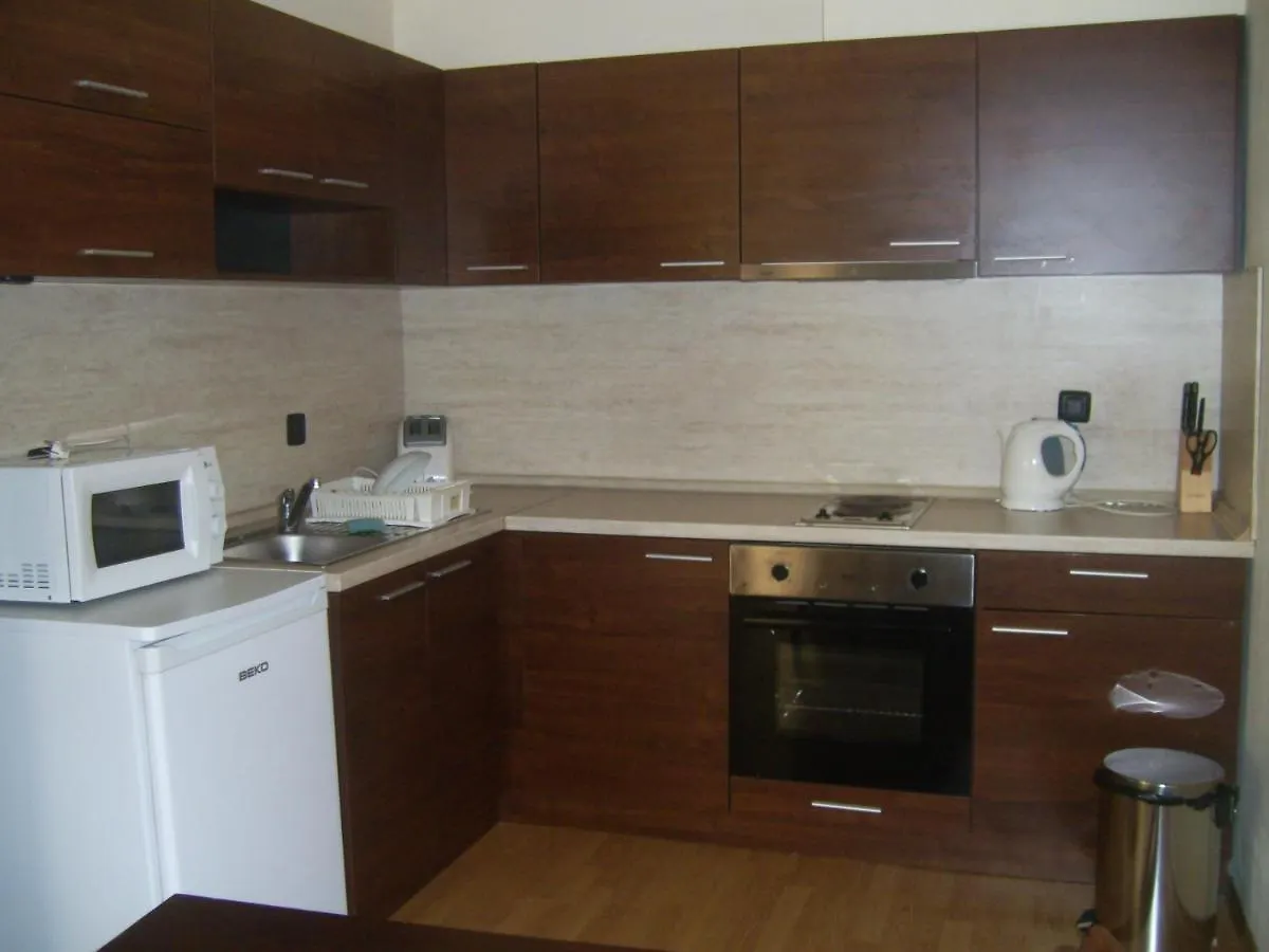 Fortuna Apartments Μπάνσκο