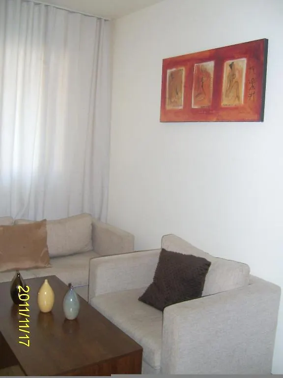 Fortuna Apartments Μπάνσκο