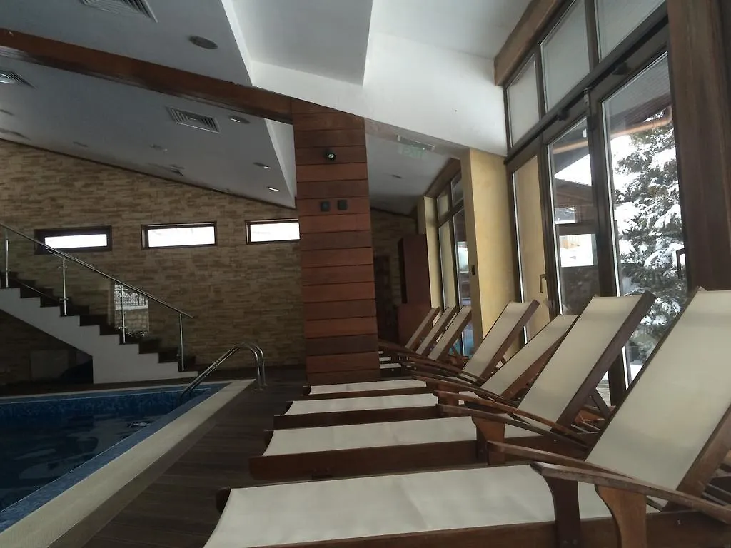 Fortuna Apartments Μπάνσκο 0*,