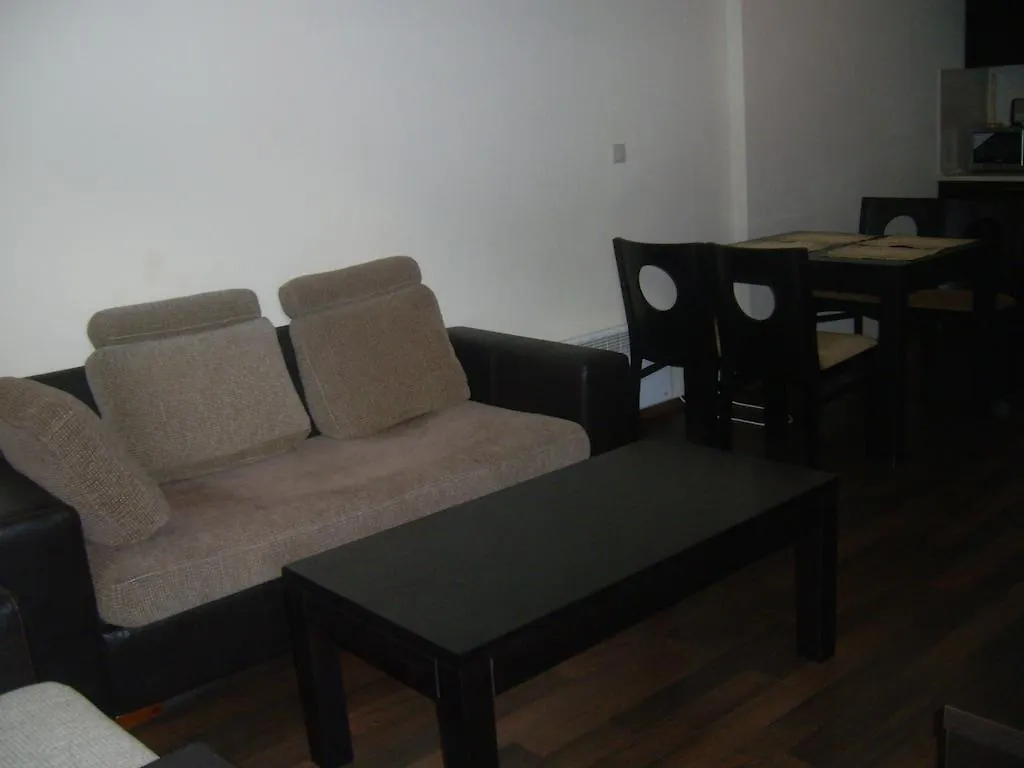 Fortuna Apartments Bansko Bulgaristan