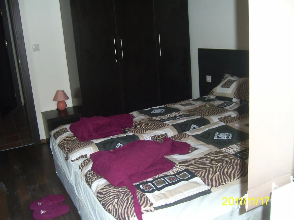 Fortuna Apartments Μπάνσκο