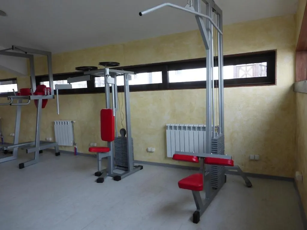 Fortuna Apartments Μπάνσκο Βουλγαρία
